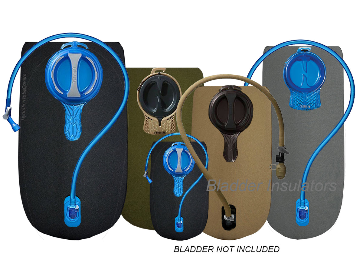 Bladder Insulation for Camelbak Water Bladder Reservoirs