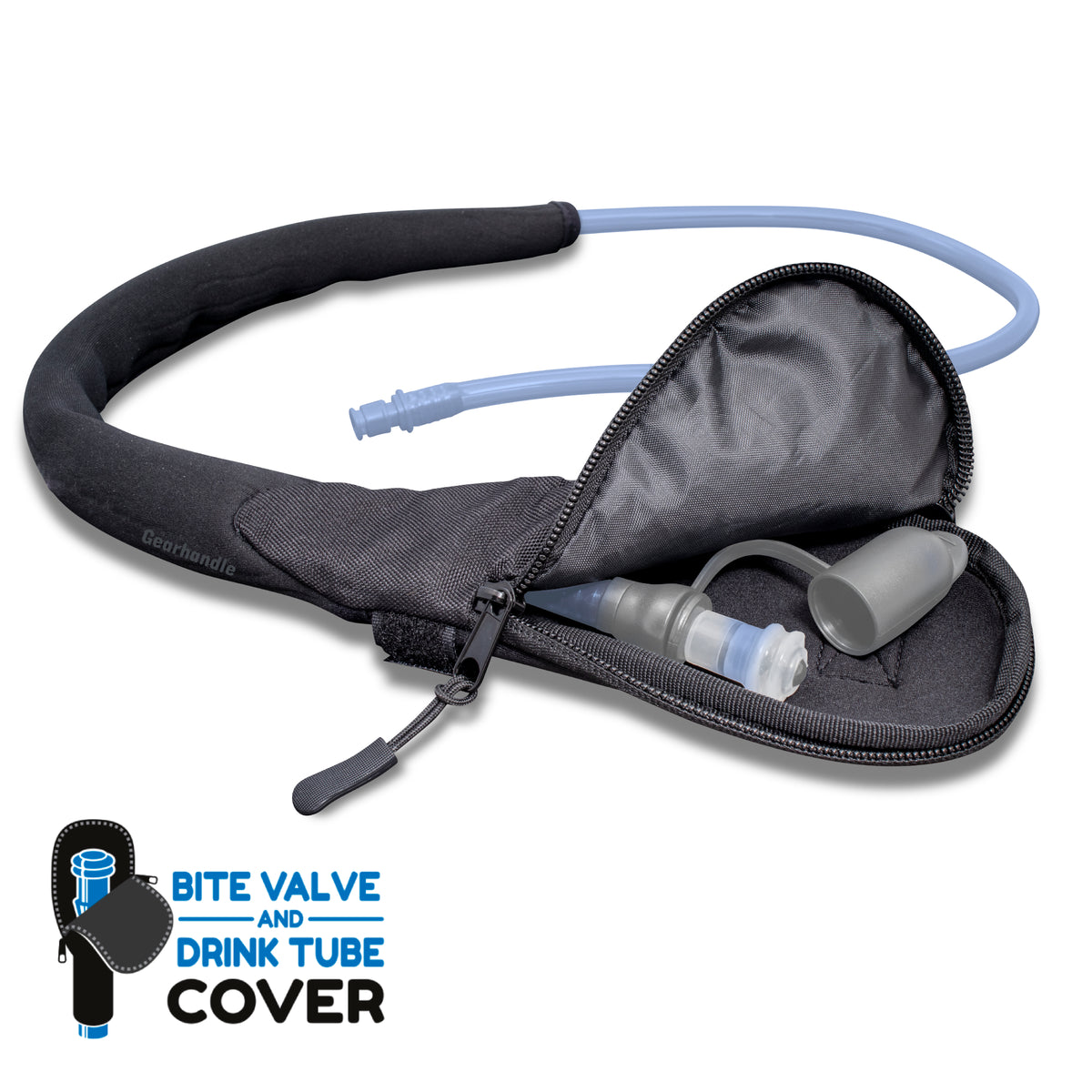 osprey hydration pack bite valve cover Drink Tube and Bite Valve Cover