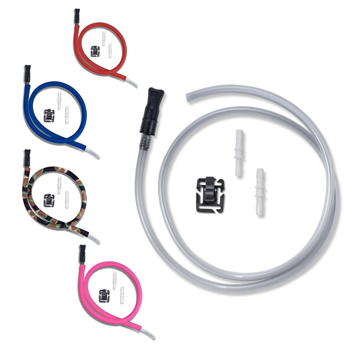 Hydration Pack Drink Tube Replacement