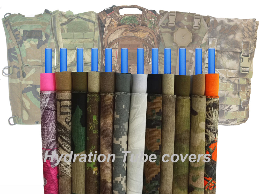 Water Bladder Pack Drink Tube Insulation Insulator Sleeve