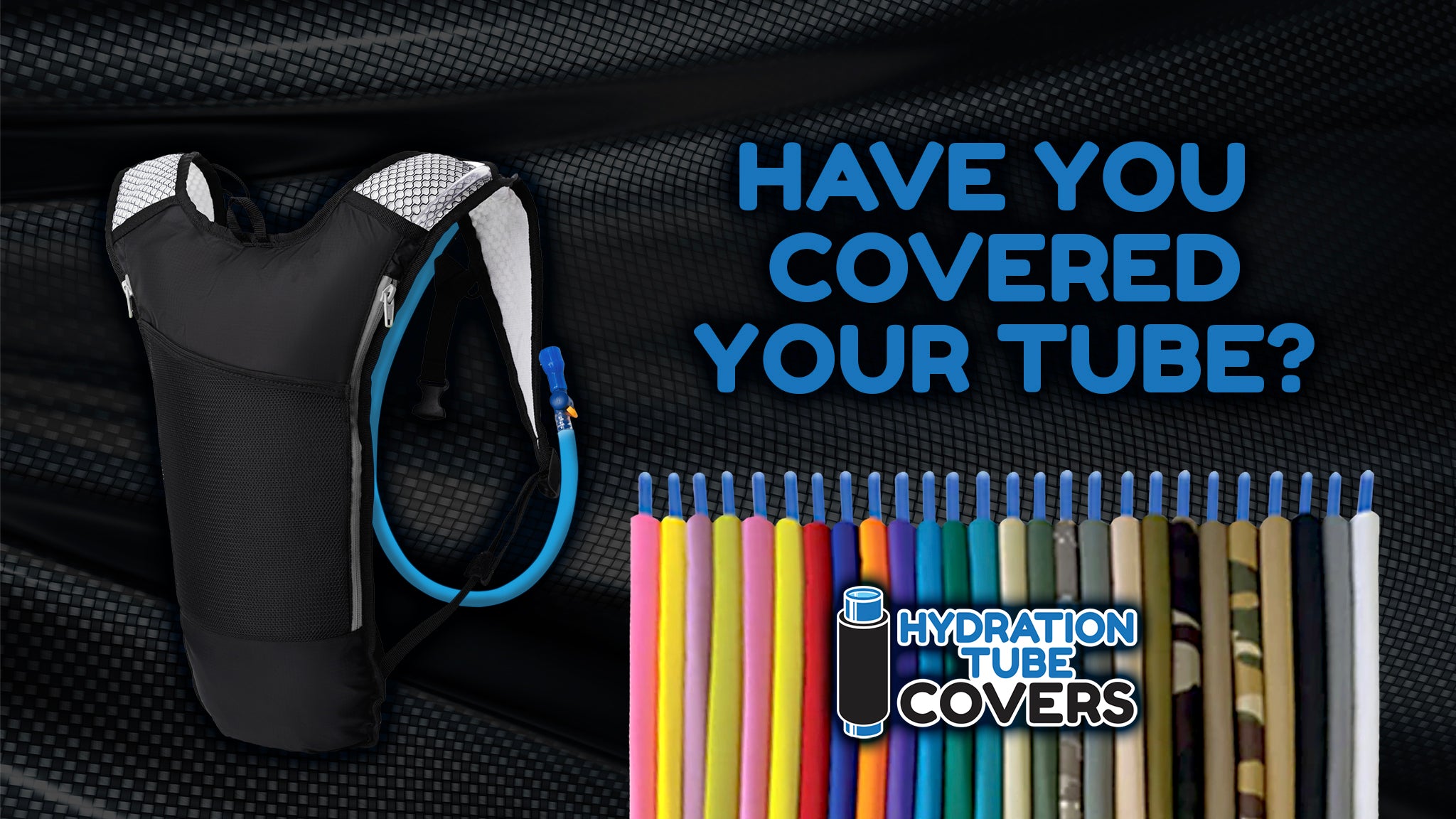 Water Bladder Pack Drink Tube Insulation Insulator Sleeve