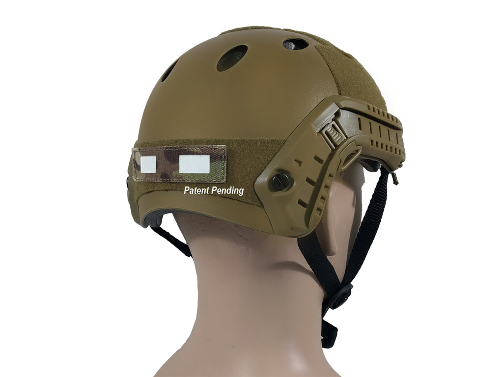 cat eyes motorcycle helmet Military Cat Eyes