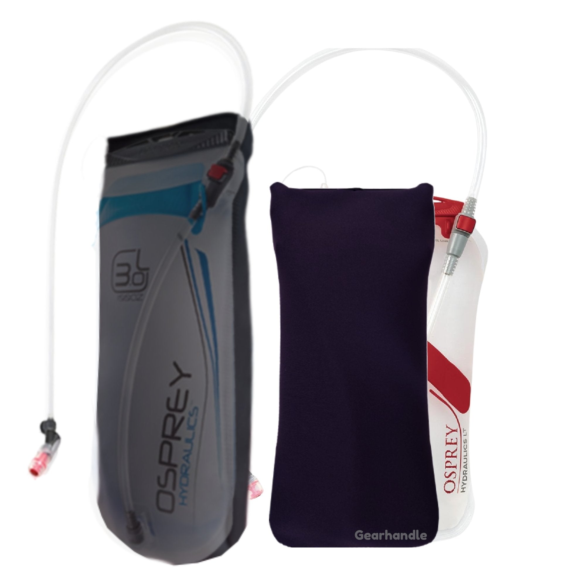 Bladder Insulators for Geigerrig Hydration Water Bladder Reservoir