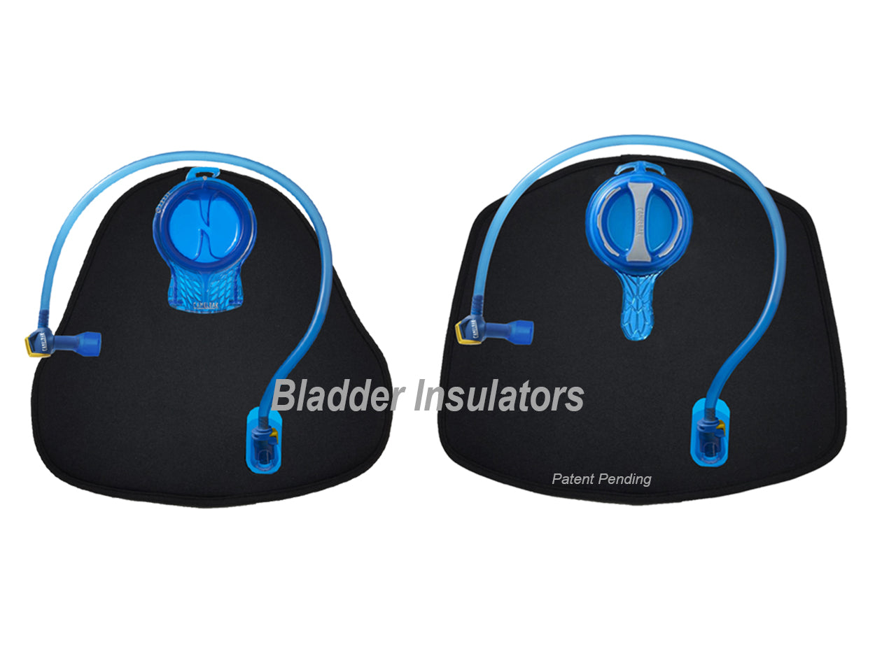 Bladder Insulators for Camelbak Lumbar Water Bladder Reservoir