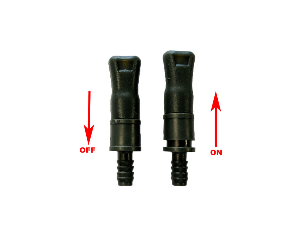 Hydration Pack Drink Tube Bite Valves