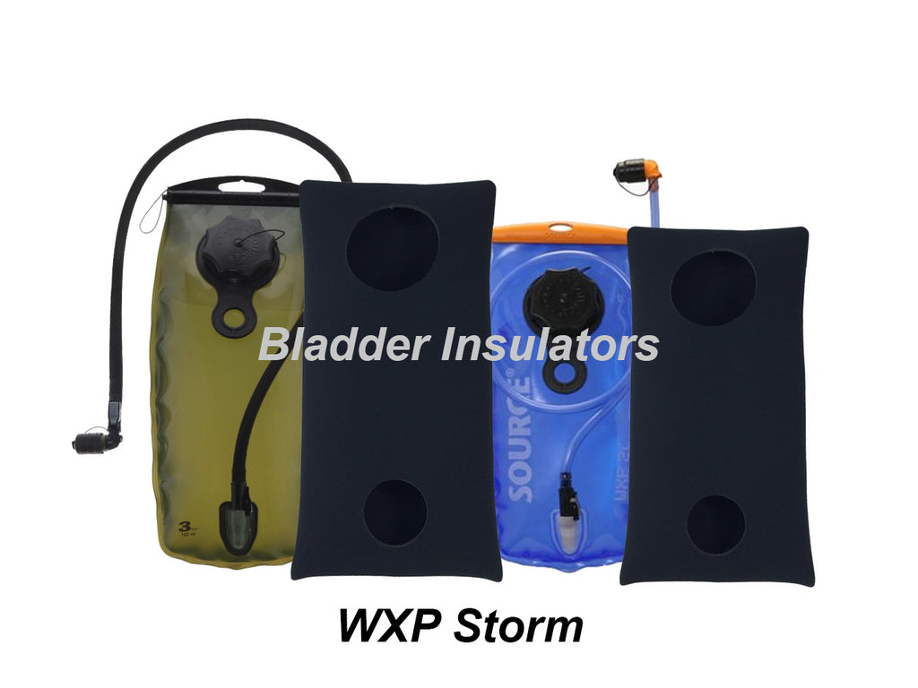 How to Dry a Water Bladder