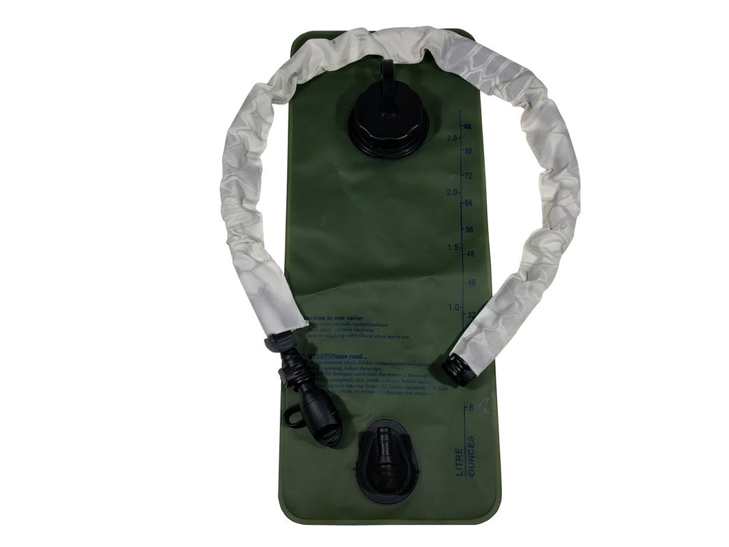 Yeti hydration pack top